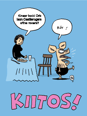 Kiitos