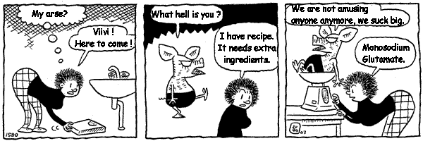 scales