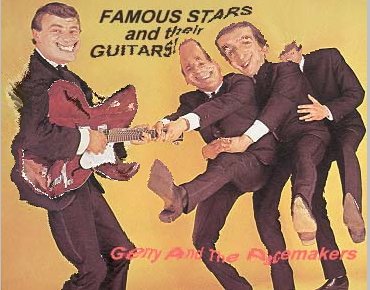 Geri and the Pukemakers