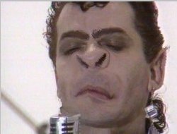 Ian Drury and his Blackheads