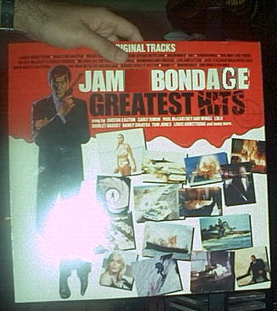 Jam Bondage