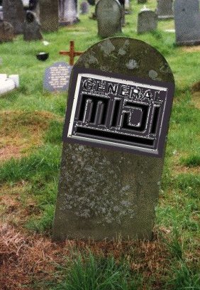 MIDI Grave